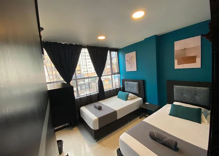 Hotel Hills Bogota