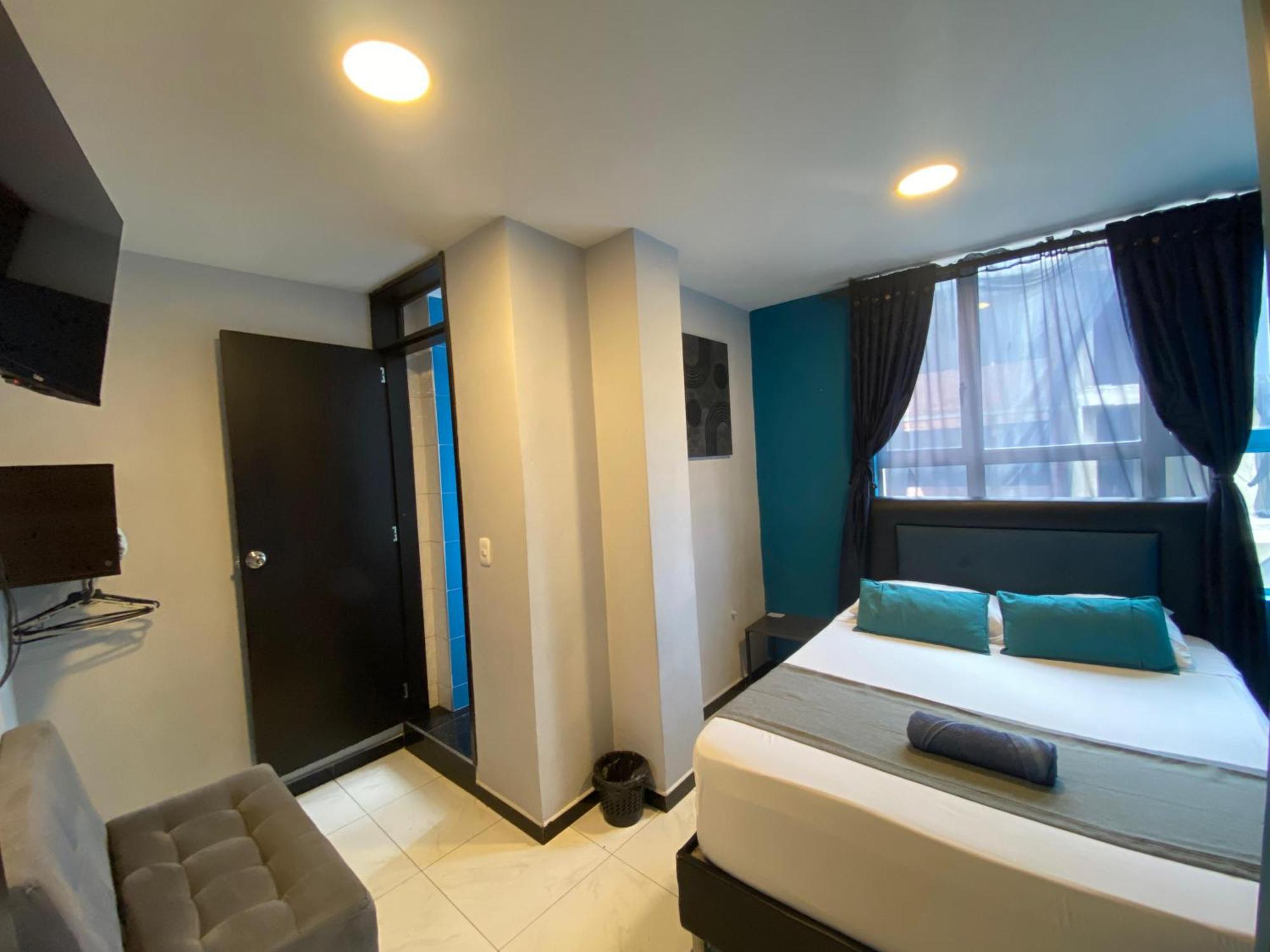 Hills Hotel Bogotá