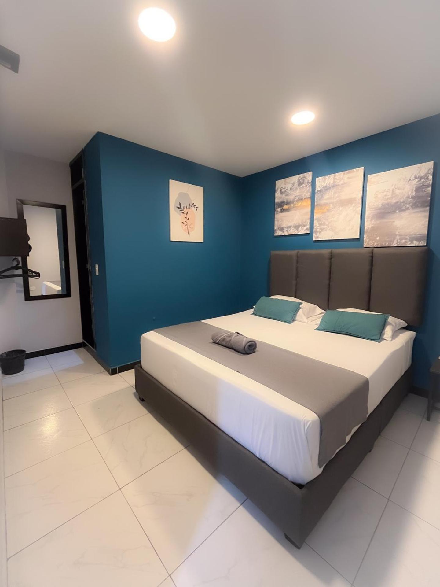 Hills Hotel Bogotá