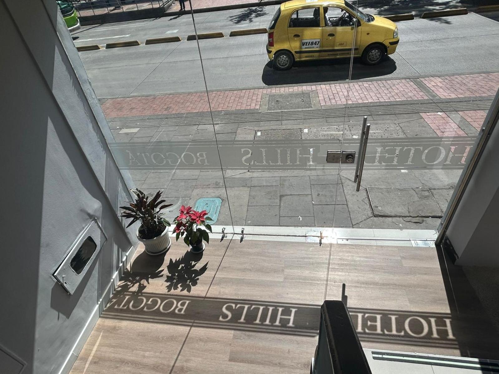 Hills Hotel Bogotá