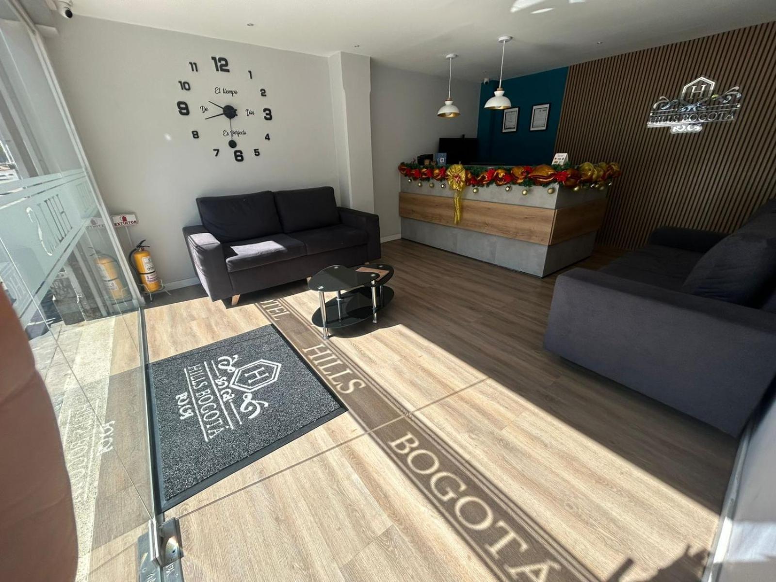 Hotel Hills Bogotá