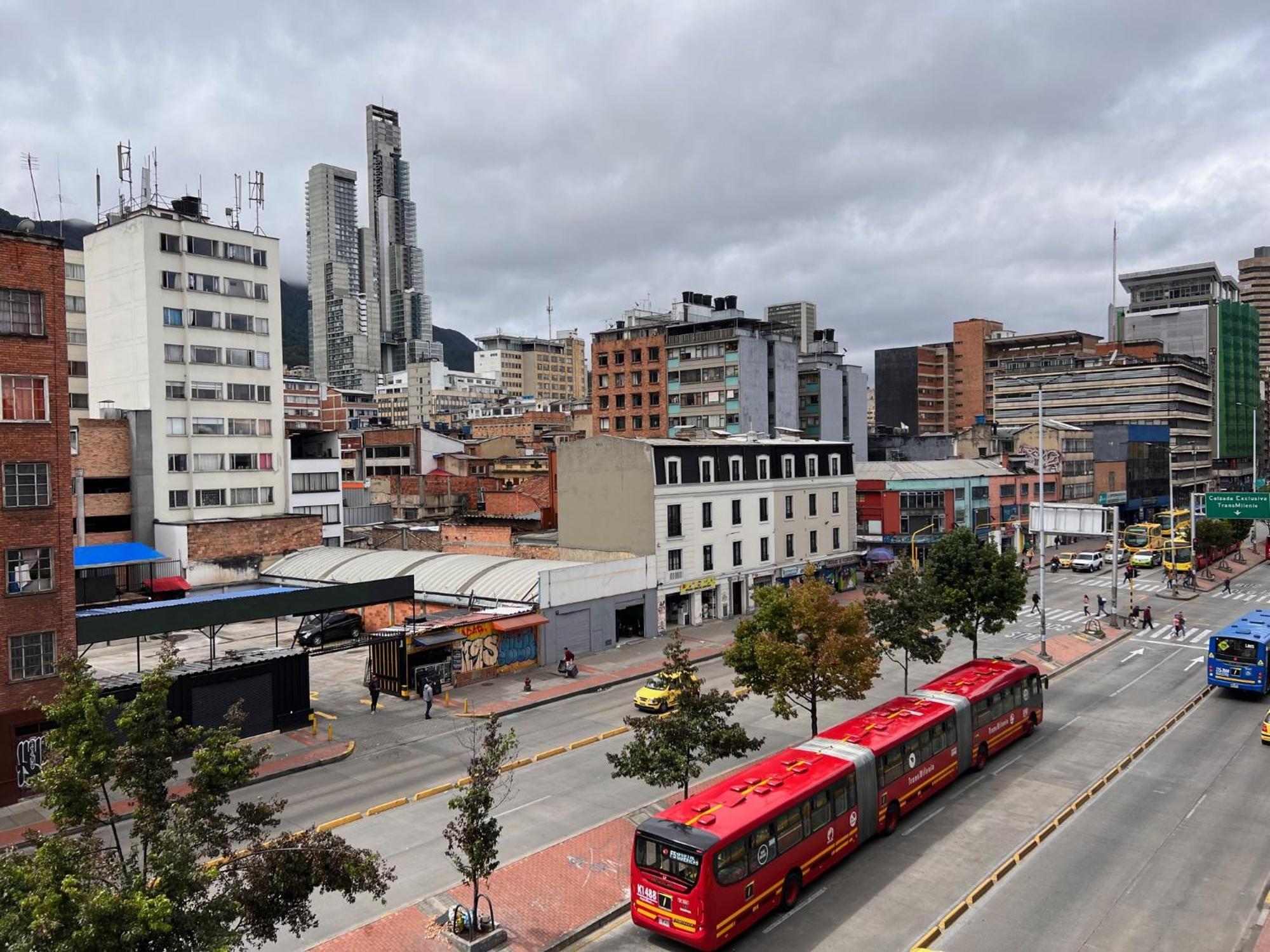 Hotel Hills Bogotá